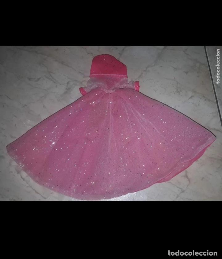 Mu&ntilde;ecas modernas: Bata de mu&ntilde;eca Sindy de hasbro - Foto 3