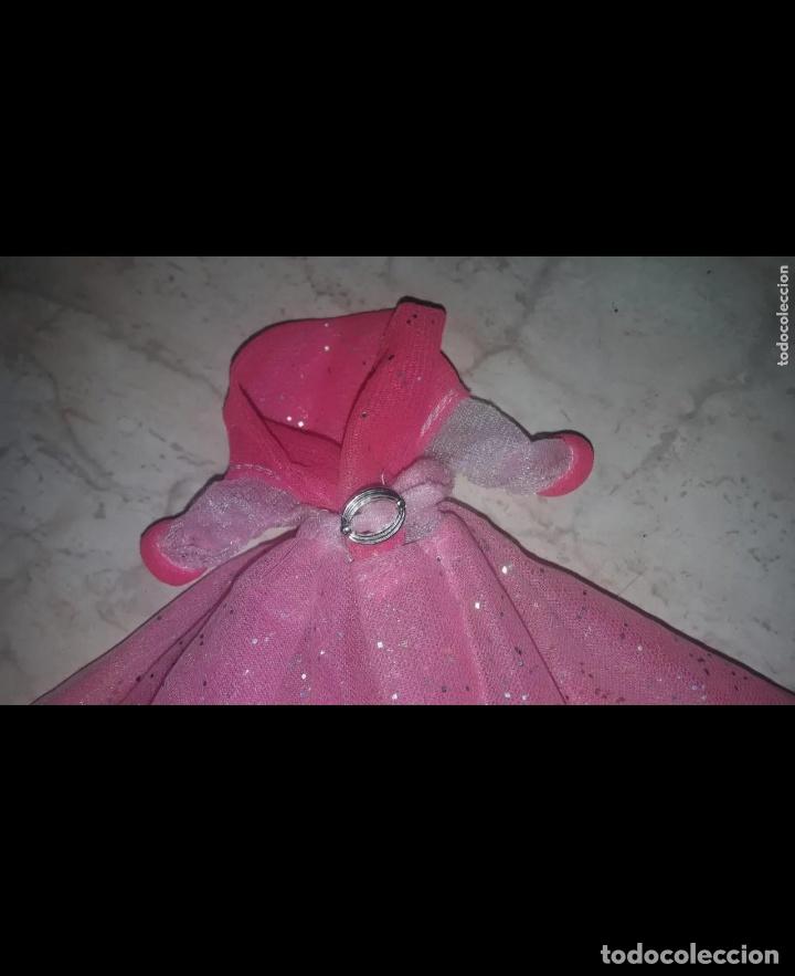 Mu&ntilde;ecas modernas: Bata de mu&ntilde;eca Sindy de hasbro - Foto 4