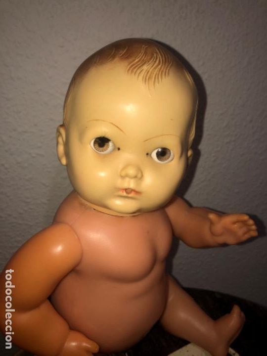 Mu&ntilde;ecas modernas: Mu&ntilde;eco bebe ingl&eacute;s - Foto 1