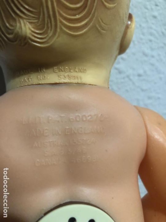 Mu&ntilde;ecas modernas: Mu&ntilde;eco bebe ingl&eacute;s - Foto 3