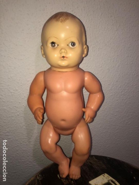 Mu&ntilde;ecas modernas: Mu&ntilde;eco bebe ingl&eacute;s - Foto 4