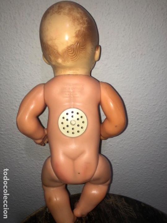 Mu&ntilde;ecas modernas: Mu&ntilde;eco bebe ingl&eacute;s - Foto 7
