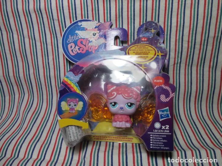 Mu&ntilde;ecas modernas: LITTLES PETSHOP - Foto 2