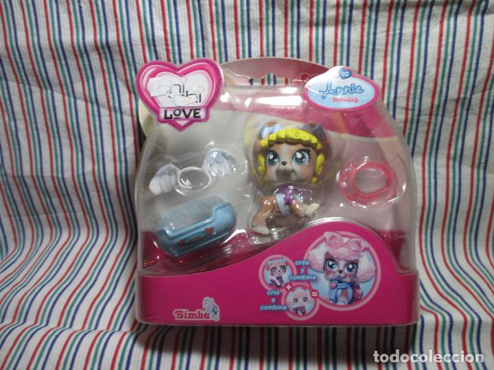 Mu&ntilde;ecas modernas: CHICHI LOVE, SIMBA - Foto 1