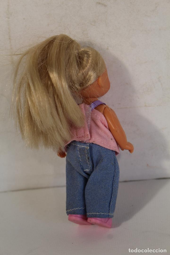 Mu&ntilde;ecas modernas: mu&ntilde;eca simba - Foto 2