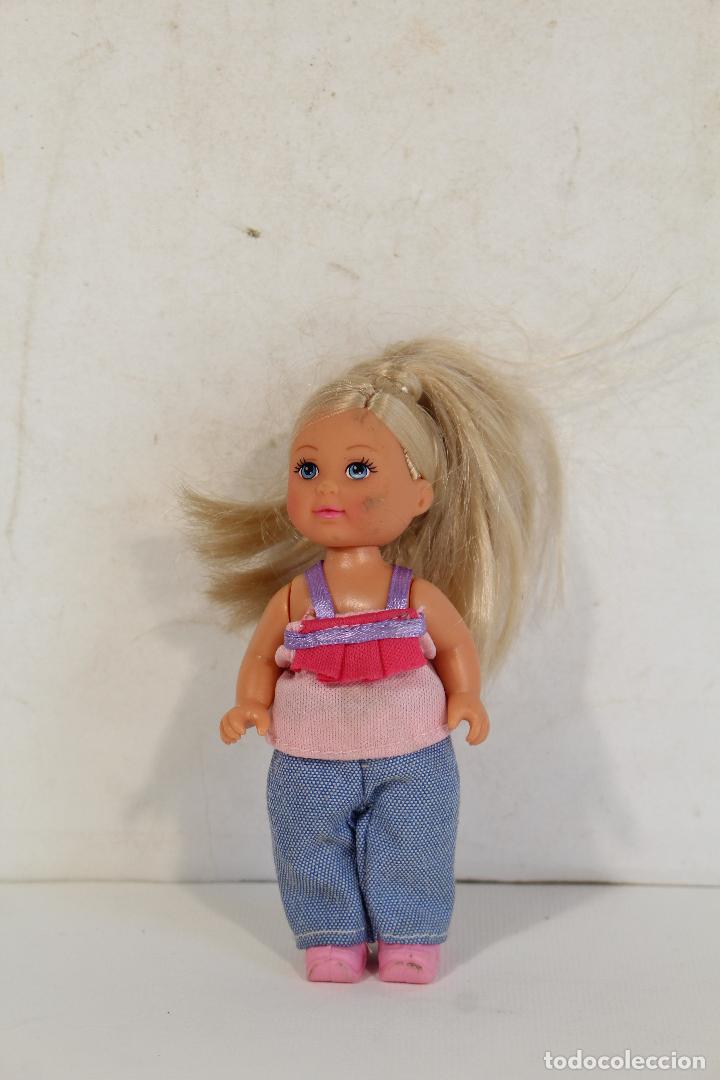 Mu&ntilde;ecas modernas: mu&ntilde;eca simba - Foto 1