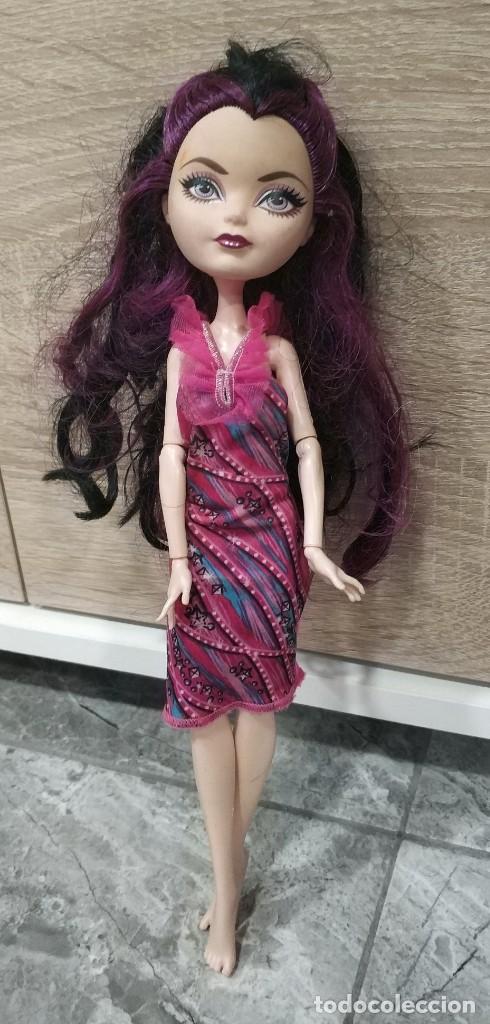 Mu&ntilde;ecas modernas: MU&Ntilde;ECA MATTEL MONSTER HIGH 2012 - Foto 1