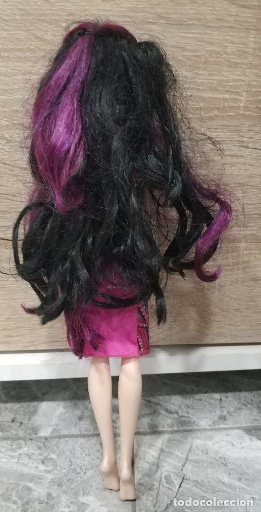 Mu&ntilde;ecas modernas: MU&Ntilde;ECA MATTEL MONSTER HIGH 2012 - Foto 2