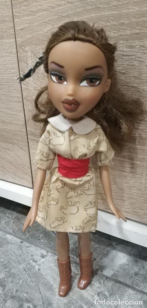 Mu&ntilde;ecas modernas: MU&Ntilde;ECA BRATZ 2001 MGA ENTERTAINMENT - Foto 2