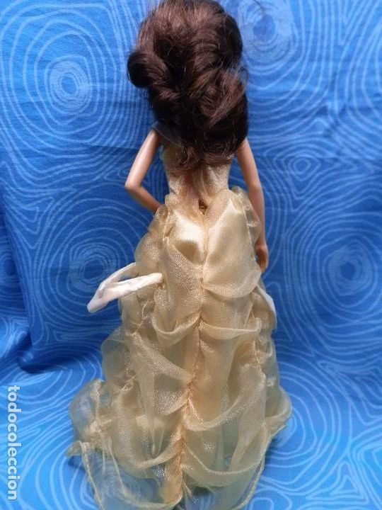Mu&ntilde;ecas modernas: MU&Ntilde;ECA BELLA VIACOM, BELLA Y BESTIA - Foto 3