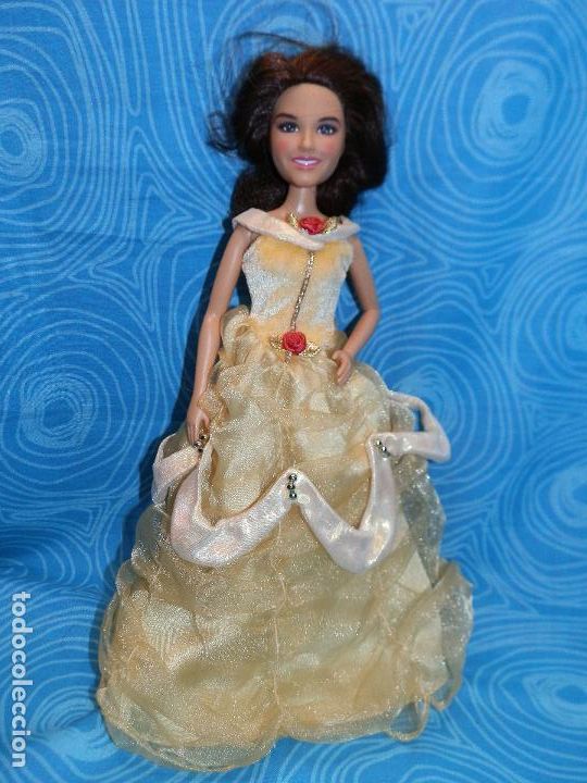 Mu&ntilde;ecas modernas: MU&Ntilde;ECA BELLA VIACOM, BELLA Y BESTIA - Foto 13