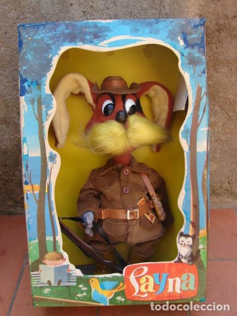 Mu&ntilde;ecas modernas: PERRO CAZADOR - LAYNA - Foto 1