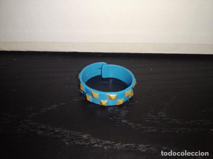 Mu&ntilde;ecas modernas: Cintur&oacute;n de mu&ntilde;eca Monster high - Foto 1