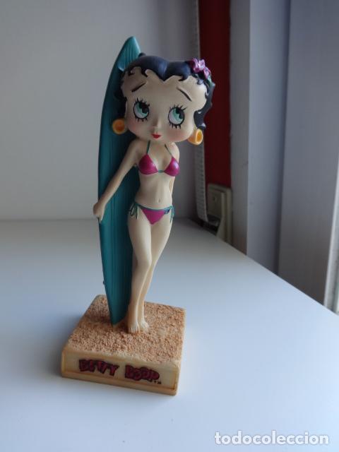 Mu&ntilde;ecas modernas: MU&Ntilde;ECA BETTY BOOP IMPOLUTA - Foto 1