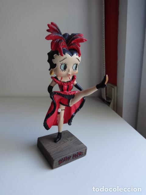 Mu&ntilde;ecas modernas: MU&Ntilde;ECA BETTY BOOP IMPOLUTA - Foto 1