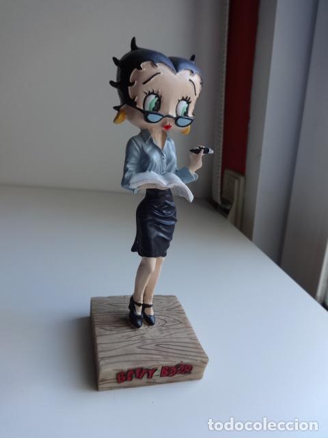 Mu&ntilde;ecas modernas: MU&Ntilde;ECA BETTY BOOP IMPOLUTA - Foto 1