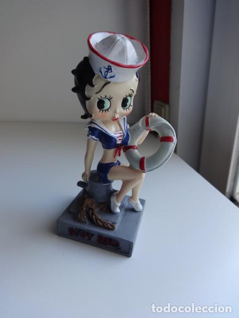 Mu&ntilde;ecas modernas: MU&Ntilde;ECA BETTY BOOP IMPOLUTA - Foto 1