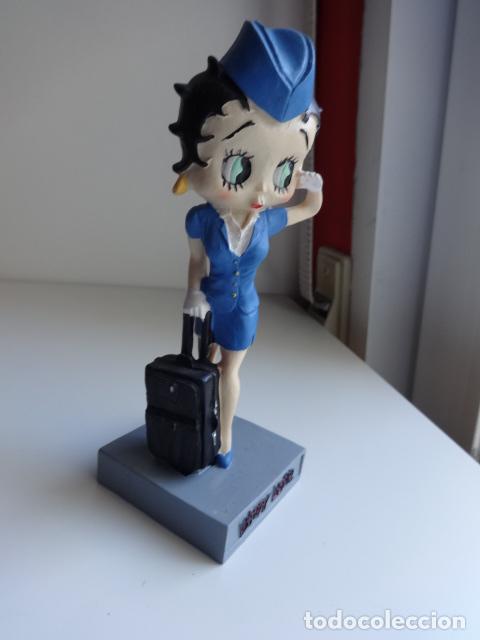 Mu&ntilde;ecas modernas: MU&Ntilde;ECA BETTY BOOP IMPOLUTA - Foto 1
