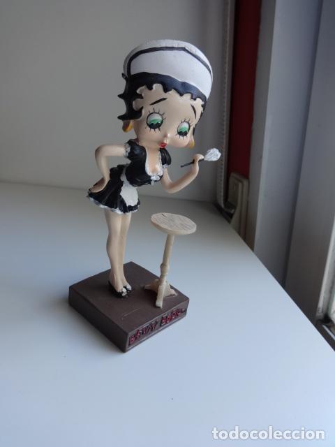 Mu&ntilde;ecas modernas: MU&Ntilde;ECA BETTY BOOP IMPOLUTA - Foto 1