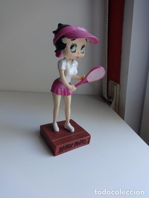 Mu&ntilde;ecas modernas: MU&Ntilde;ECA BETTY BOOP IMPOLUTA - Foto 1