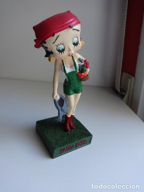 Mu&ntilde;ecas modernas: MU&Ntilde;ECA BETTY BOOP IMPOLUTA - Foto 1