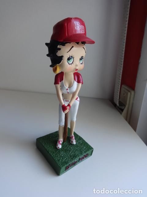 Mu&ntilde;ecas modernas: MU&Ntilde;ECA BETTY BOOP IMPOLUTA - Foto 1