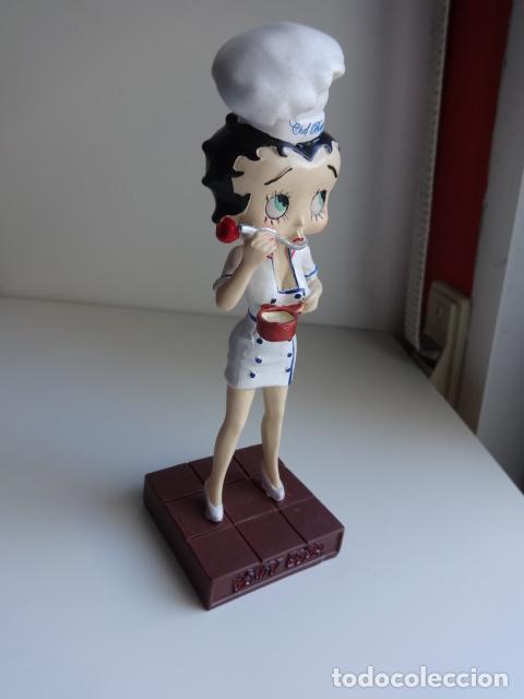 Mu&ntilde;ecas modernas: MU&Ntilde;ECA BETTY BOOP IMPOLUTA - Foto 1