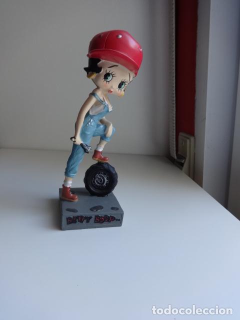 Mu&ntilde;ecas modernas: MU&Ntilde;ECA BETTY BOOP IMPOLUTA - Foto 1
