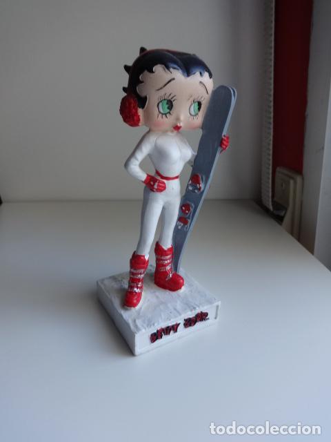 Mu&ntilde;ecas modernas: MU&Ntilde;ECA BETTY BOOP IMPOLUTA - Foto 1