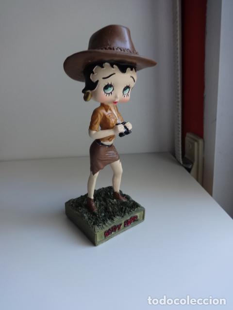 Mu&ntilde;ecas modernas: MU&Ntilde;ECA BETTY BOOP IMPOLUTA - Foto 1