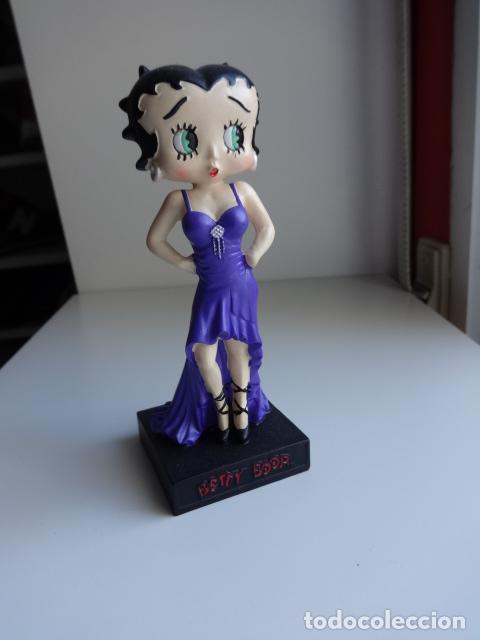 Mu&ntilde;ecas modernas: MU&Ntilde;ECA BETTY BOOP IMPOLUTA - Foto 1