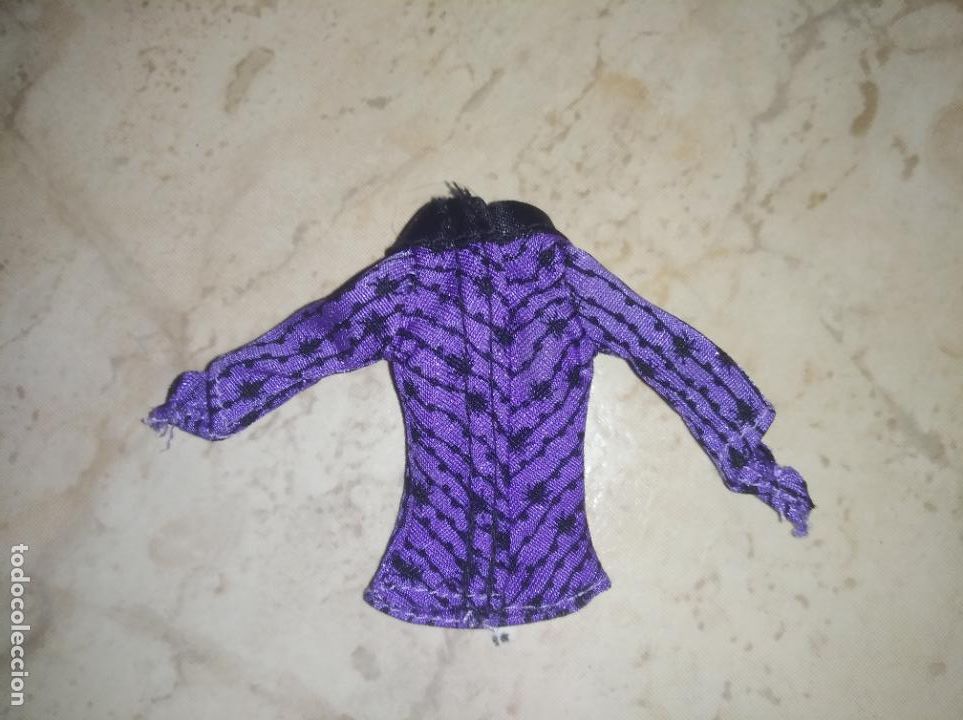 Mu&ntilde;ecas modernas: Camisa de mu&ntilde;eca Monster high - Foto 2