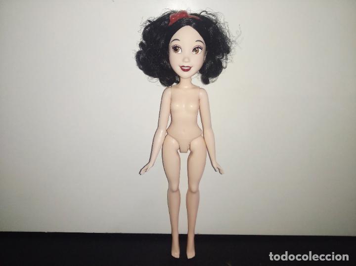 Mu&ntilde;ecas modernas: Mu&ntilde;eca Blancanieves Disney - Foto 5