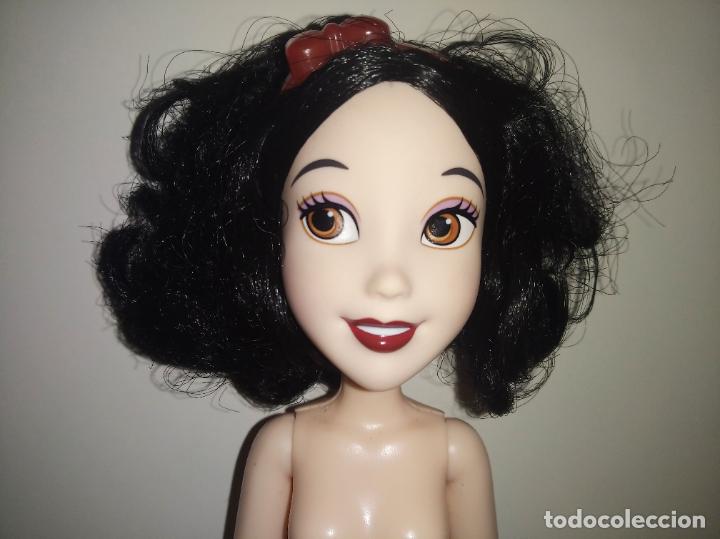 Mu&ntilde;ecas modernas: Mu&ntilde;eca Blancanieves Disney - Foto 1