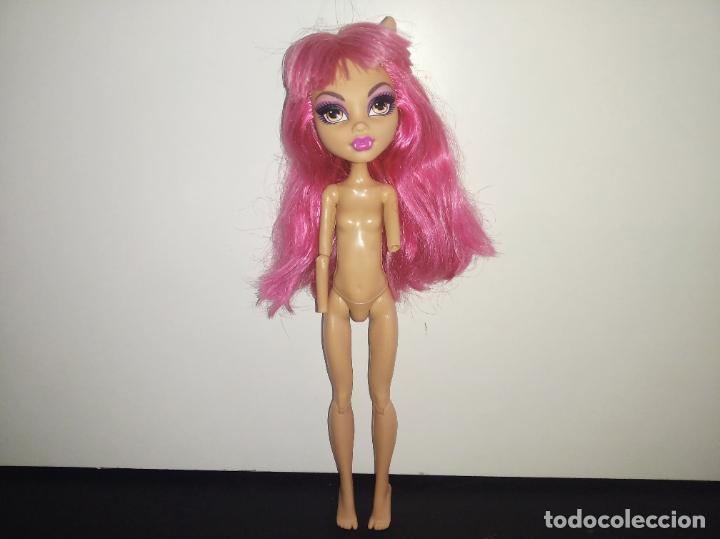Mu&ntilde;ecas modernas: Mu&ntilde;eca Monster high loba - Foto 4