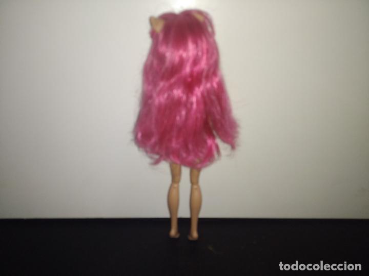 Mu&ntilde;ecas modernas: Mu&ntilde;eca Monster high loba - Foto 5