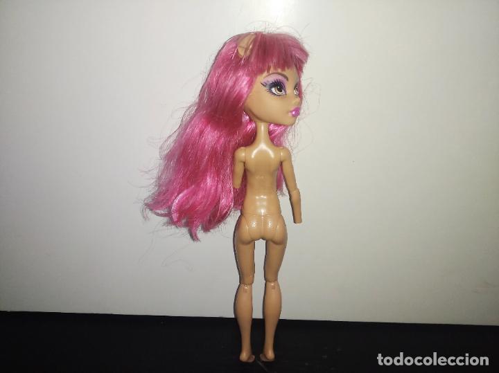 Mu&ntilde;ecas modernas: Mu&ntilde;eca Monster high loba - Foto 6