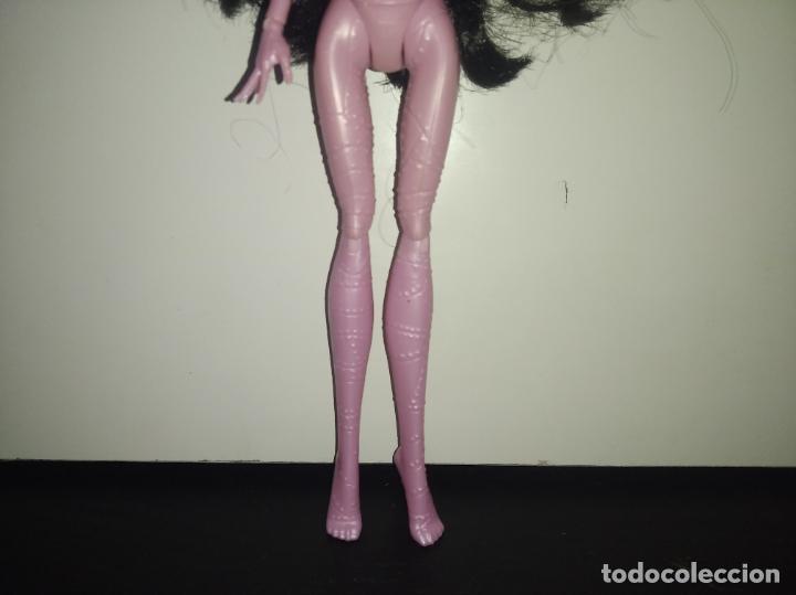 Mu&ntilde;ecas modernas: Mu&ntilde;eca Monster high Dracubecca Freaky Fusions - Foto 4