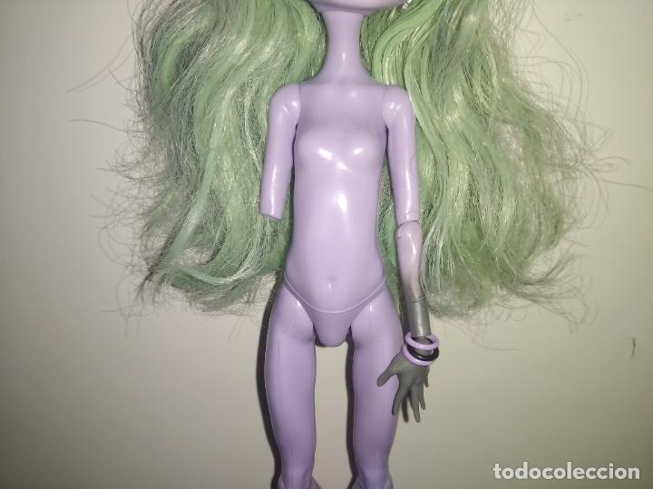 Mu&ntilde;ecas modernas: Mu&ntilde;eca Monster high - Foto 2