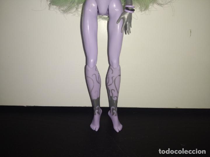 Mu&ntilde;ecas modernas: Mu&ntilde;eca Monster high - Foto 3