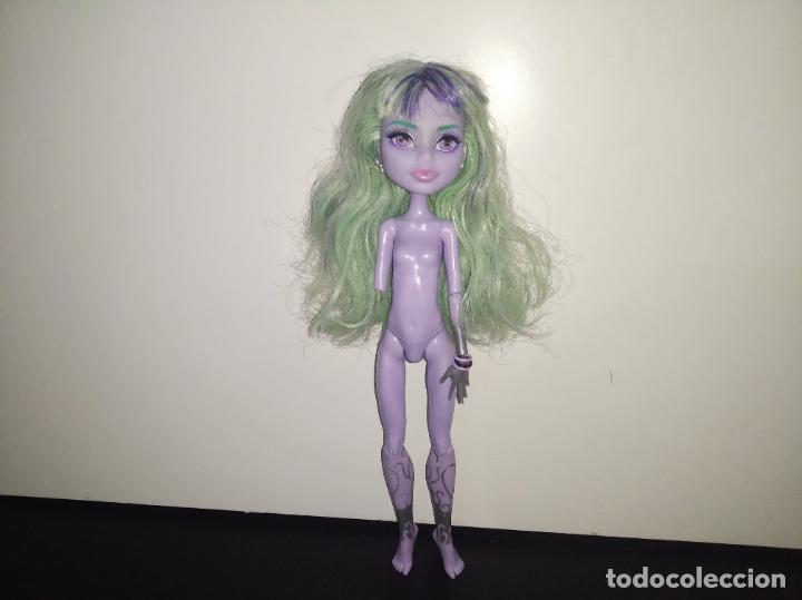 Mu&ntilde;ecas modernas: Mu&ntilde;eca Monster high - Foto 4