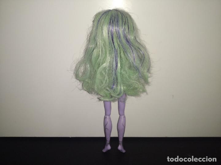 Mu&ntilde;ecas modernas: Mu&ntilde;eca Monster high - Foto 5