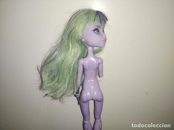 Mu&ntilde;ecas modernas: Mu&ntilde;eca Monster high - Foto 6
