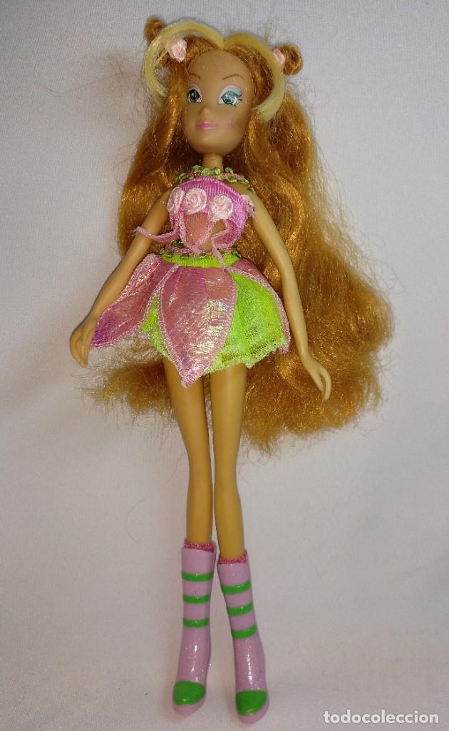 Mu&ntilde;ecas modernas: Mu&ntilde;eca Winx Club N&ordm;8 FLORA - Foto 4