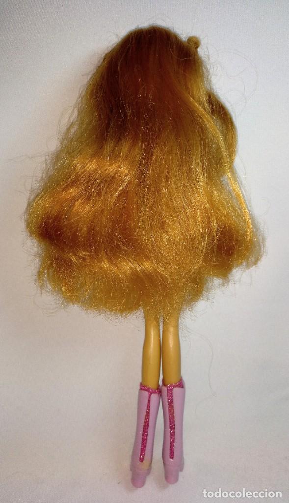 Mu&ntilde;ecas modernas: Mu&ntilde;eca Winx Club N&ordm;8 FLORA - Foto 6