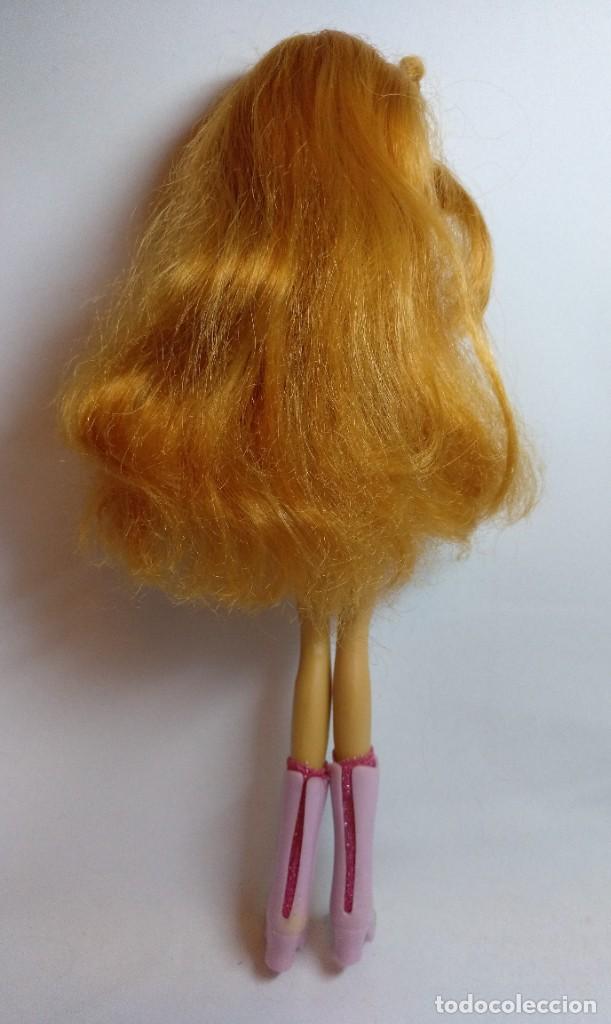 Mu&ntilde;ecas modernas: Mu&ntilde;eca Winx Club N&ordm;8 FLORA - Foto 7