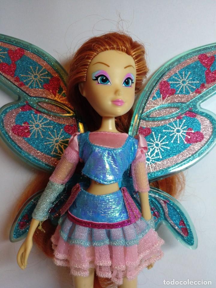 Mu&ntilde;ecas modernas: Mu&ntilde;eca Winx Club N&ordm;25 BLOOM - Foto 2