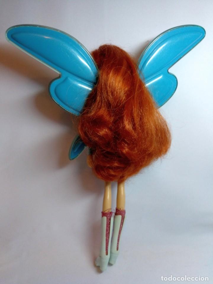 Mu&ntilde;ecas modernas: Mu&ntilde;eca Winx Club N&ordm;25 BLOOM - Foto 3