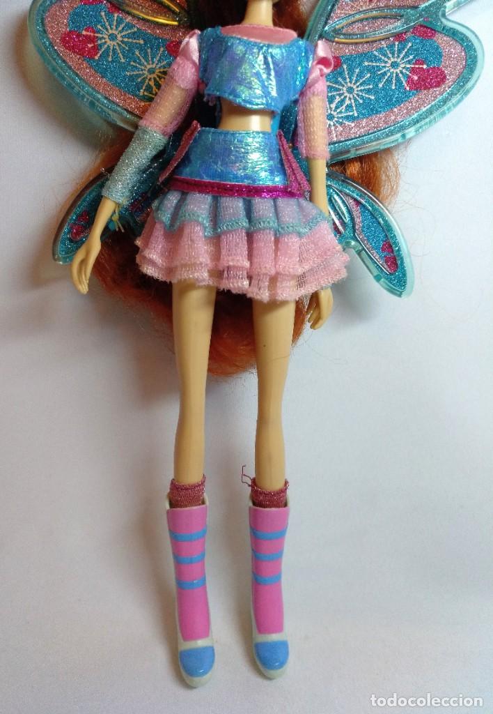 Mu&ntilde;ecas modernas: Mu&ntilde;eca Winx Club N&ordm;25 BLOOM - Foto 4
