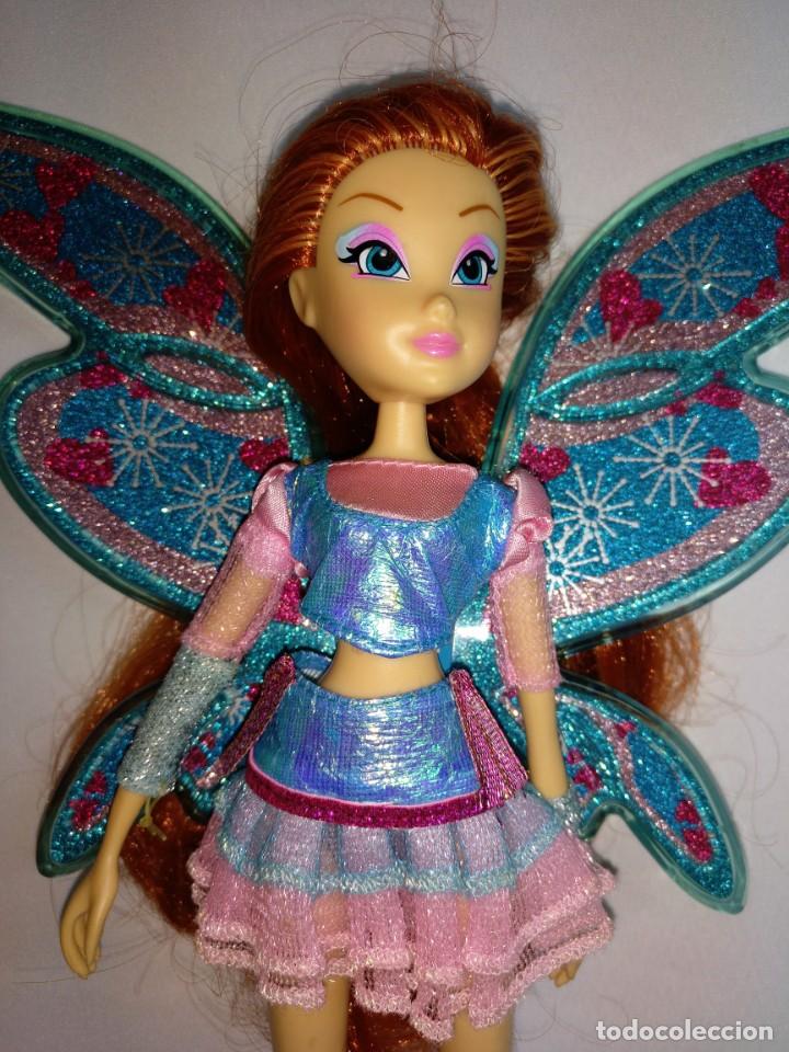 Mu&ntilde;ecas modernas: Mu&ntilde;eca Winx Club N&ordm;25 BLOOM - Foto 6